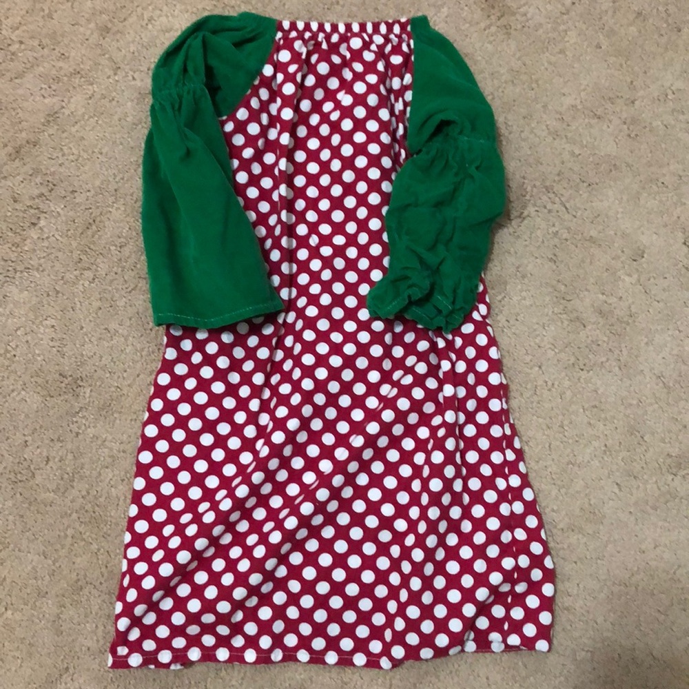 Christmas dress